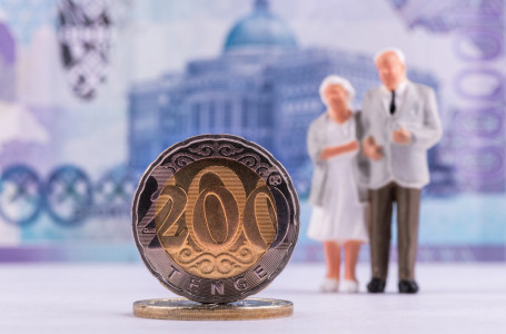Қазақстанда зейнетақы мөлшерін арттыру жолдары талқыланды