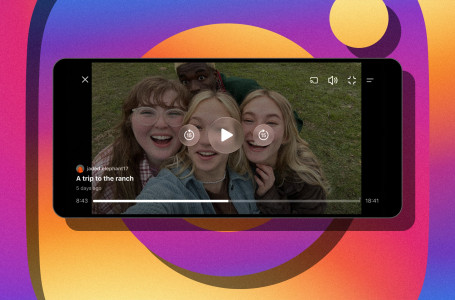 Instagram ұзақ видео жүктеу қызметін сынақтан өткізіп жатыр