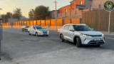 Түркістан облысында жалған нөмірмен жүрген жүргізуші қамалды
