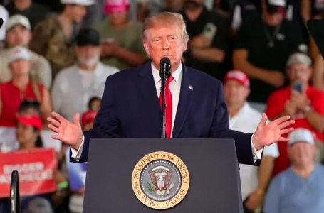 Трамп Венесуэланы АҚШ құрамына қосуды ұсынды