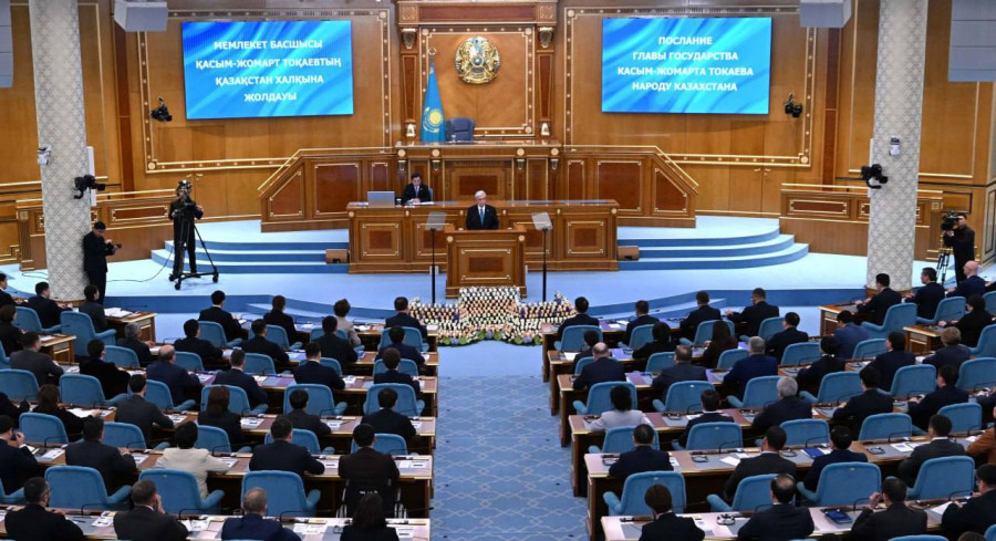 Президент елдегі ең ірі инфрақұрылымдық жобаға “Халықтық құрылыс“ атауын ұсынды