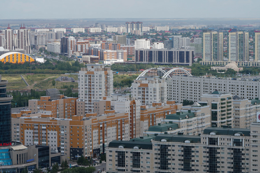 2027 жылы Астанада жаңа әуежай құрылысы басталады