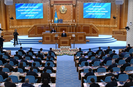 Жолдауда не айтылды? Мемлекет басшысының 10 маңызды мәлімдемесі
