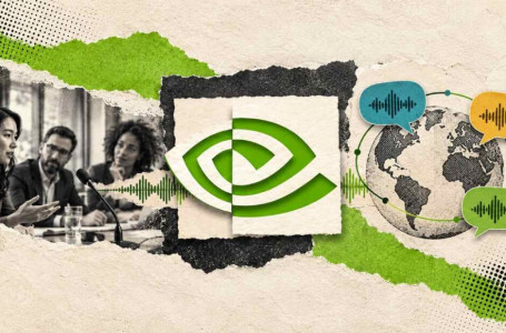 NVIDIA 40 тілдегі сөйлеуді танитын жасанды интеллект моделін таныстырды