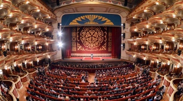 «Астана Операда» әлемдік премьера аясында гала концерт өтеді