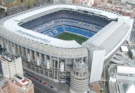 "Сантьяго Бернабеу" стадионына жаңа төрт дизайн ұсынылды