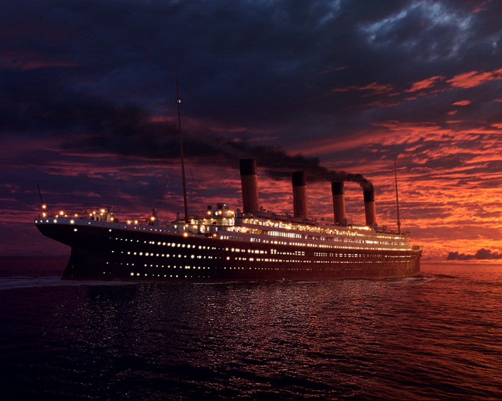 "Титаник": Миф пен шындық