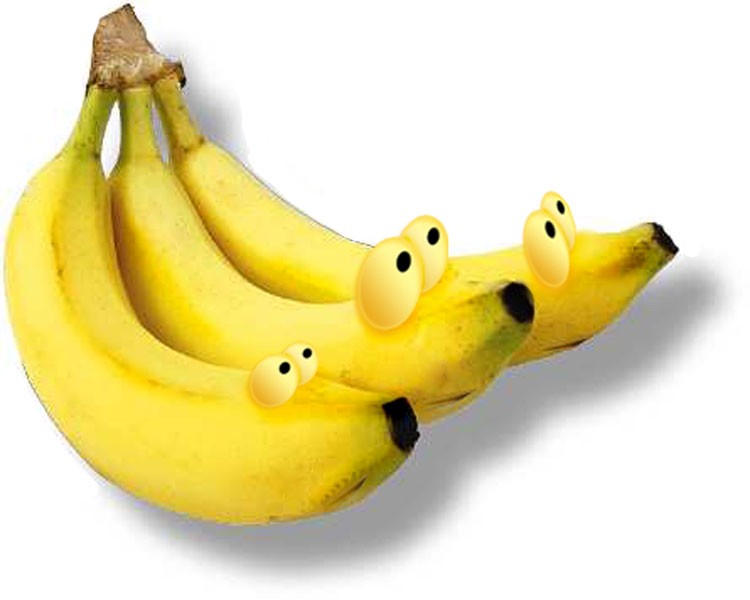 Бананның тосын сыйы