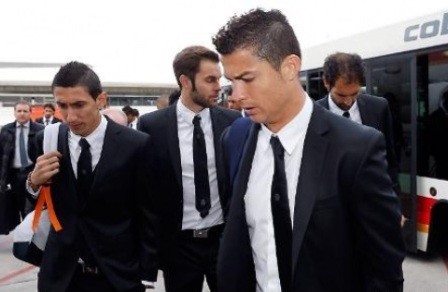 Мадридтік "Реал" Versace-мен келісімге отырды