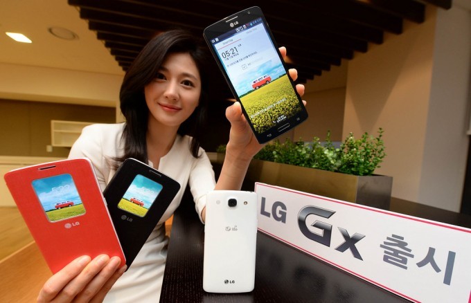 LG Gx смартфонымен таныс болыңыз...
