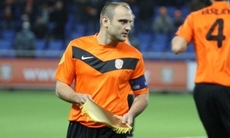 Финонченко - 2013 жылдың үздік футболшысы!
