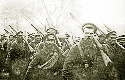 Қазақтардың 1916 жылғы ұлт-азаттық көтерілісі 