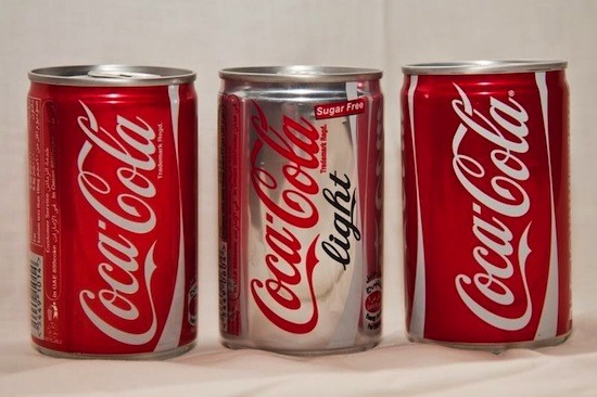 Кока-коланың құрамы