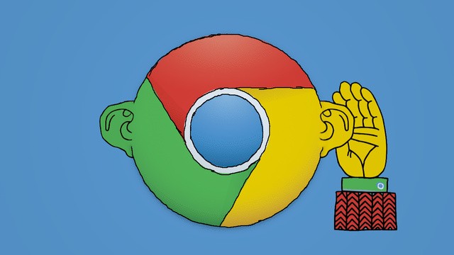 Chrome браузері сіздің әңгімелеріңізді тыңдай алады...