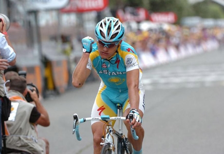 "Astana" UCI рейтингісінде 4-орынға көтерілді