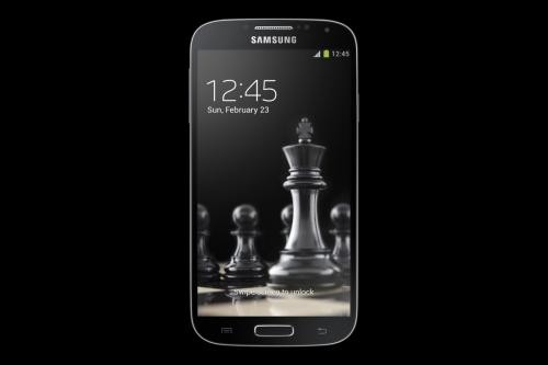 Samsung GALAXY Black Edition смартфонымен таныс болыңыз