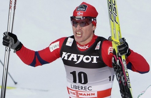 Сочи-2014: Норвегиялық спортшы алтын алды