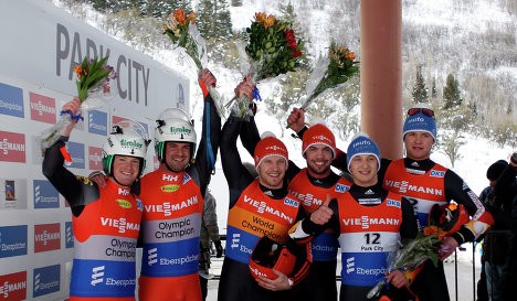 Сочи - 2014: Вендль мен Арльт - Сочи Олимпиадасының чемпионы