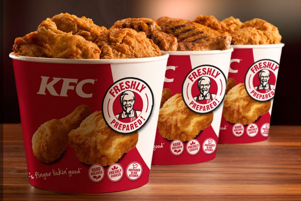 KFC қалай пайда болды? 