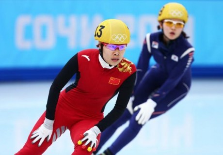 Сочи - 2014. Қытай құрамасы үшінші алтынын жеңіп алды