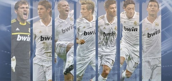 Мадридтік "Реалдың" 16 ойыншысы ұлттық құрамаға шақырту алды 