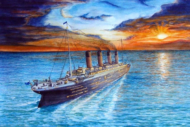 "Титаник II" кемесі құрастырылмақ
