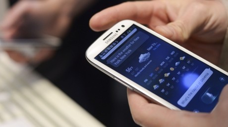Samsung компаниясы Galaxy S III  үлгісін жария қылды