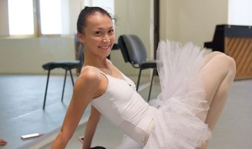 «Астана Опера» балетінің cолисі Лондонда өнер көрсетуге шақырту алды 