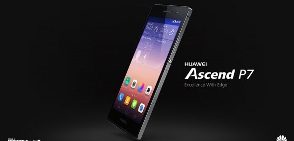 Huawei Ascend P7 - ең жұқа әрі стильді смартфон