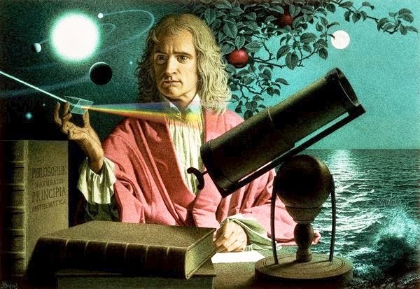 Ньютон ашқан жаңалықтар 