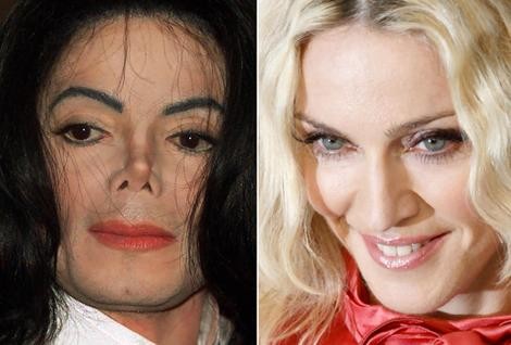 Мадонна Майкл Джексонның стилін көшіріп жүр ме? 
