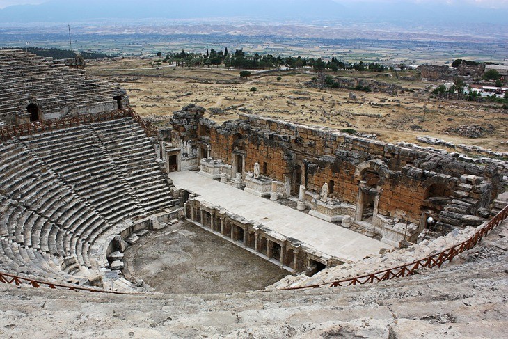 Ежелгі гректердің театр өнері туралы