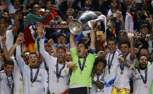 «Реал» оныншы рет Чемпиондар лигасын иеленді