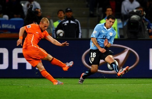 ӘЧ-2014. Нидерланды – ең «жас», Уругвай – ең «кәрі» құрама