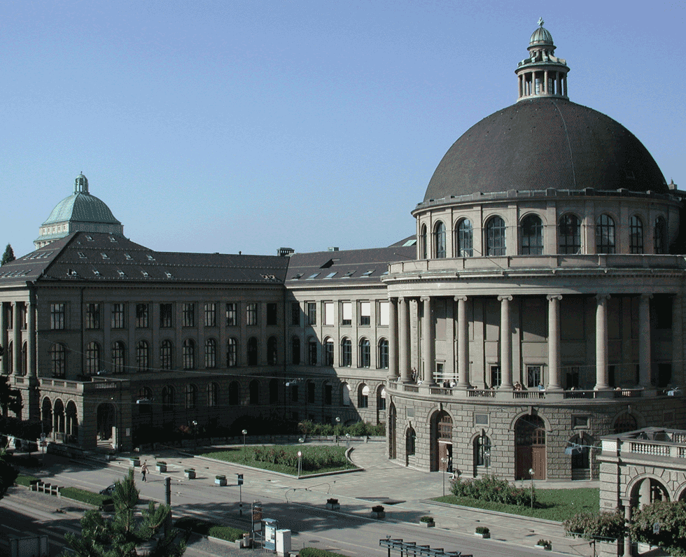 Цюрих техникалық университеті 