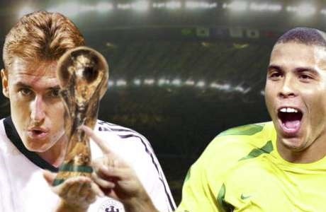 Видео: Роналдо vs Клозе – әлемдік бәсеке