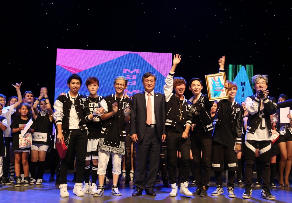 «Grand K-pop Festival 2014 in Kazakhstan» жеңімпазы анықталды
