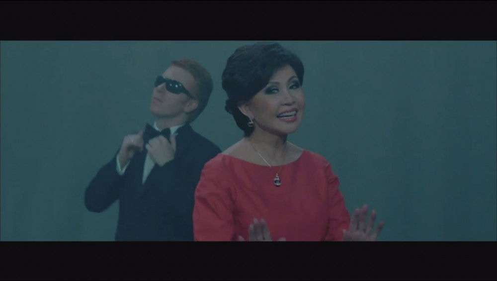 Роза Рымбаева түскен "Беш" атты клиптің ресми нұсқасы жарияланды (Видео)