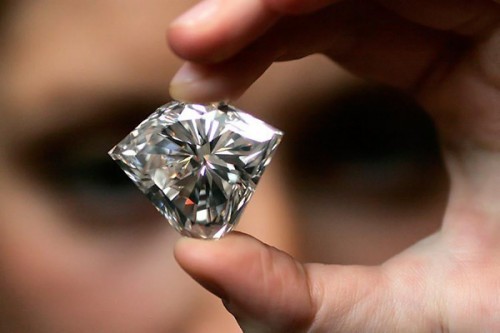 Қытайда әлемдегі ең қатты жасанды алмас дүниеге келді
