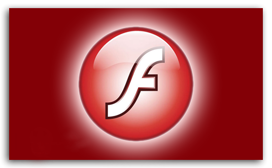 10. Adobe Flash – Айналмалы шар  