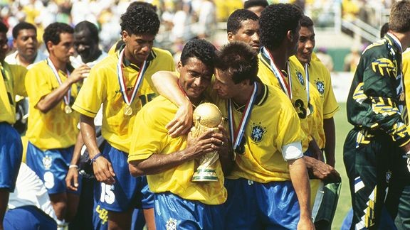 Тарихтағы бүгін. 1994 жылы Бразилия ӘЧ чемпионы атанды