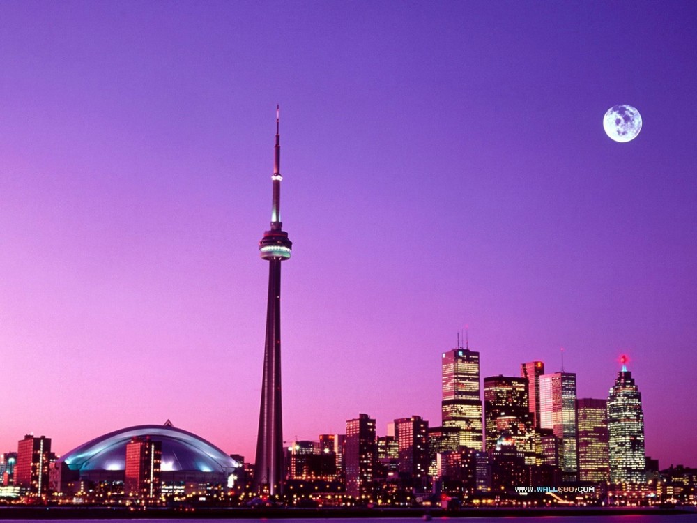 Торонто - "түрлі тілде сөйлейтін" көп ұлтты мегаполис