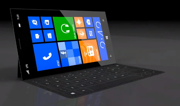 Microsoft компаниясы Surface Mini планшеттерін шығаруды доғарды