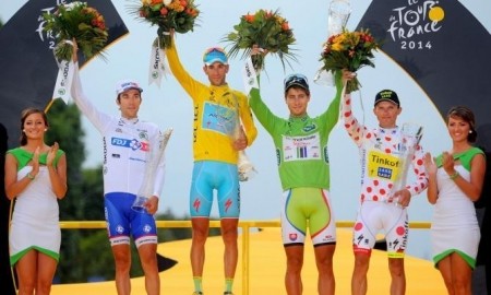 Нибали UCI рейтингінде екінші орынға көтерілді