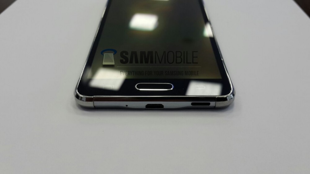 Ғаламторда Samsung Galaxy S5 Alpha смартфонының алғашқы суреттері пайда болды