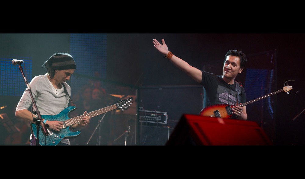 Қазақстандық гитарашы Guitar Idol 2014 байқауында үздіктер қатарына кірді