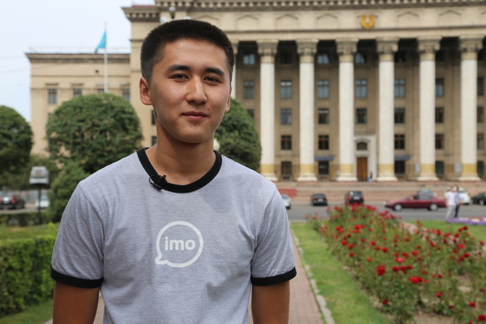  22 жастағы қазақ жігіті Google компаниясына жұмысқа тұрды