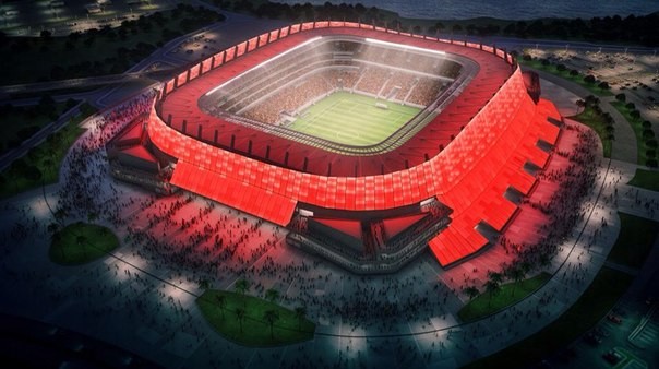 Қызылордада жаңа стадион бой көтереді