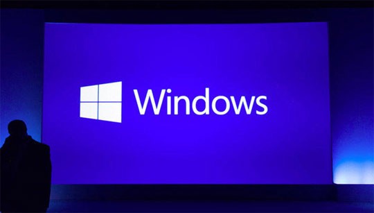 Microsoft Windows 9 нұсқасын бір айдан кейін көрсетеді 