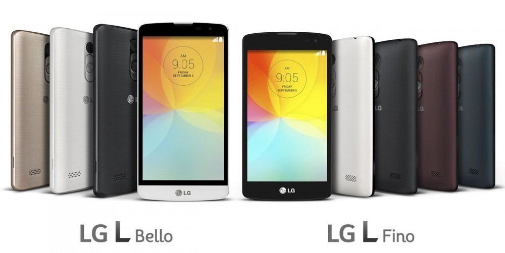 LG ұсынған арзан әрі сапалы смартфондар